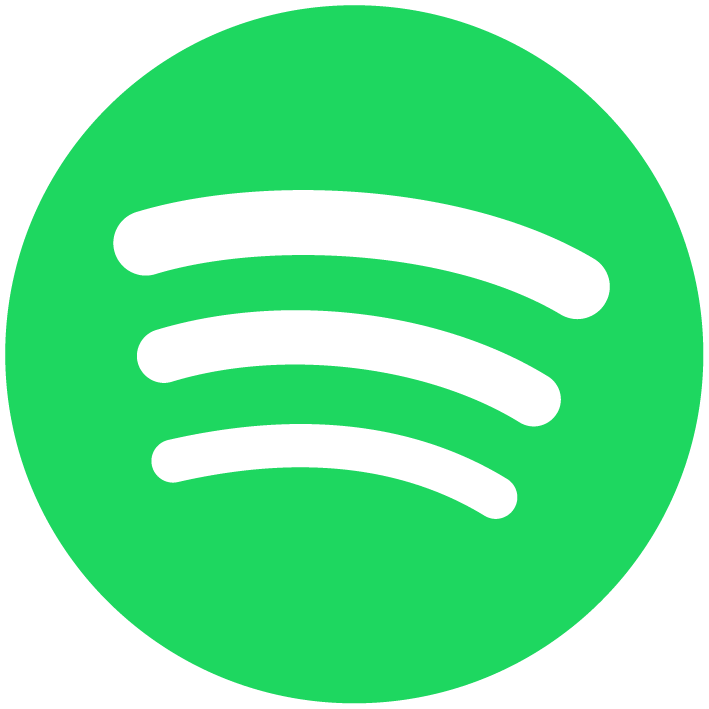 Spotify Podcasts logo