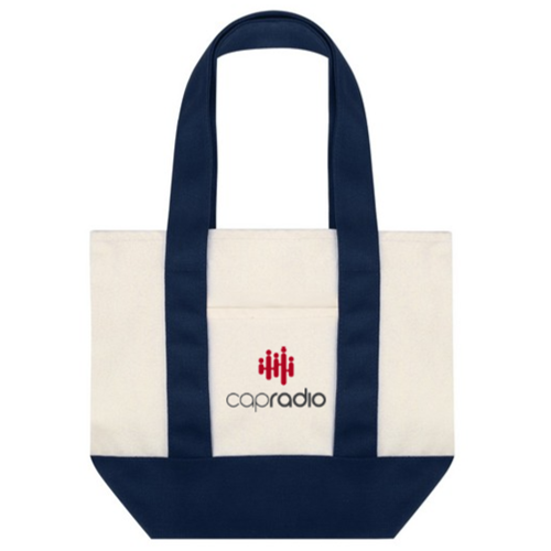 CapRadio Mini Tote